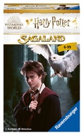 Cover: Harry Potter Sagaland - Reisespiel ab 6 Jahre - Ravensburger