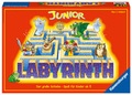 Cover: Ravensburger 21210 - Junior Labyrinth - Familienklassiker f&uuml;r die Kleinen, Spiel f&uuml;r Kinder ab 5 Jahren - Gesellschaftspiel geeignet f&uuml;r 2-4 Spieler, Junior-Ausgabe - Ravensburger