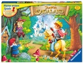 Cover: Junior Sagaland - Kinderspiel ab 3 Jahre - Ravensburger