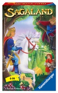 Cover: Sagaland - Reisespiel ab 6 Jahre - Ravensburger