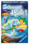 Cover: Schnappt Hubi! - Reisespiel ab 5 Jahre - Ravensburger