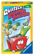 Cover: Quatsch Koffer packen - Ravensburger