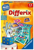 Cover: Differix - Kinderspiel ab 4 Jahre - Ravensburger