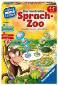 Cover: Der verdrehte Sprach-Zoo - Kinderspiel ab 4 Jahre - Ravensburger