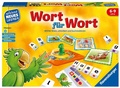 Cover: Wort f&uuml;r Wort - Kinderspiel ab 6 Jahre - Ravensburger