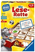 Cover: Die Lese-Ratte - Kinderspiel ab 6 Jahre - Ravensburger