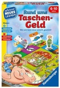 Cover: Rund ums Taschengeld - Kinderspiel ab 6 Jahre - Ravensburger