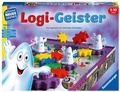 Cover: Logi-Geister - Kinderspiel ab 5 Jahre - Ravensburger