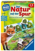 Cover: Der Natur auf der Spur - Kinderspiel ab 4 Jahre - Ravensburger