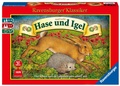 Cover: Hase und Igel - Gesellschaftsspiel & Brettspiel ab 10 Jahre - Ravensburger