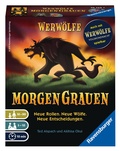 Cover: Werw&ouml;lfe MorgenGrauen - Spiele f&uuml;r Erwachsene ab 10 Jahre - Ravensburger