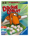 Cover: Dackel drauf! - Ravensburger