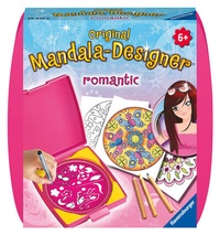 Enlarge image Cover: Mandala-Designer Mini - Romantic - Ravensburger