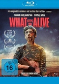 Cover: What Keeps You Alive - Tiberiusfilm