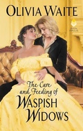 Cover: The Care and Feeding of Waspish Widows - HarperCollins