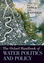 Cover: The Oxford Handbook of Water Politics and Policy - Oxford University Press Inc