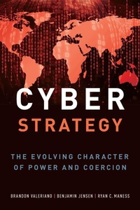 Enlarge image Cover: Cyber Strategy - Oxford University Press Inc