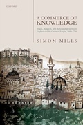Cover: A Commerce of Knowledge - OUP eBook