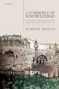 Enlarge image Cover: A Commerce of Knowledge - OUP eBook