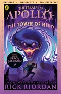 Cover: The Tower of Nero (The Trials of Apollo Book 5) - Puffin