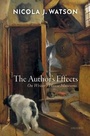 Cover: The Author's Effects - OUP eBook
