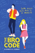 Cover: The Bro Code - Penguin Books Ltd