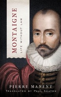 Cover: Montaigne - University of Notre Dame Press