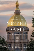 Cover: The University of Notre Dame - University of Notre Dame Press