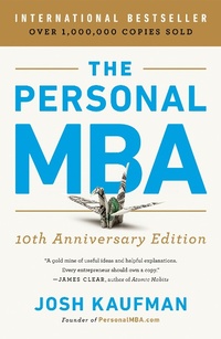 Abbildung von: The Personal MBA 10th Anniversary Edition - Portfolio