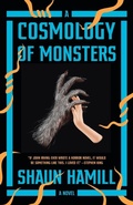 Cover: A Cosmology of Monsters - Vintage Books