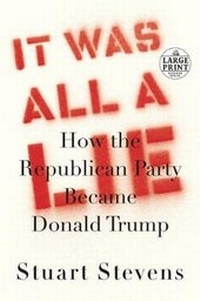 Enlarge image Cover: It Was All a Lie - Random House Large Print