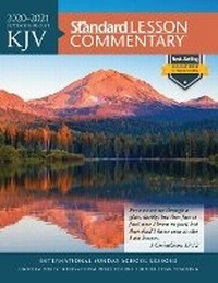 Enlarge image Cover: KJV Standard Lesson Commentary(r) 2020-2021 - David C Cook