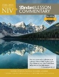 Cover: Niv(r) Standard Lesson Commentary(r) 2020-2021 - David C Cook
