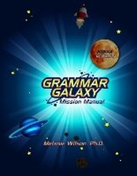 Enlarge image Cover: Grammar Galaxy - Fun to Learn Books
