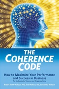 Cover: The Coherence Code - Dharma Publications