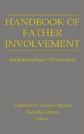 Cover: Handbook of Father Involvement - Routledge