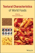 Bild: Textural Characteristics of World Foods - Wiley
