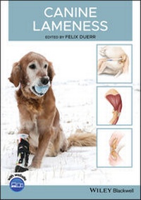 Abbildung von: Canine Lameness - Wiley