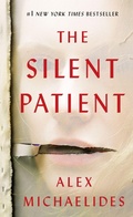 Cover: The Silent Patient - Celadon Books