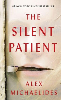 Enlarge image Cover: The Silent Patient - Celadon Books