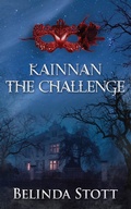 Cover: Kainnan: The Challenge (The Kainnan series, #5) - Belinda Stott