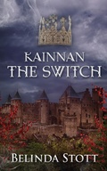 Cover: Kainnan: The Switch (The Kainnan series, #3) - Belinda Stott