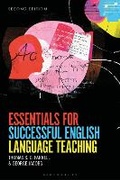 Cover: Essentials for Successful English Language Teaching - Bloomsbury Academic