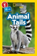 Cover: Animal Tails (National Geographic Kids Readers, Level 1/Co-Reader) - National Geographic Kids