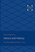 Cover: Venice and History - Johns Hopkins University Press