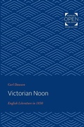 Cover: Victorian Noon - Johns Hopkins University Press