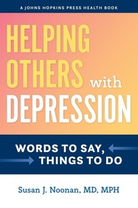 Enlarge image Cover: Helping Others with Depression - Johns Hopkins University Press