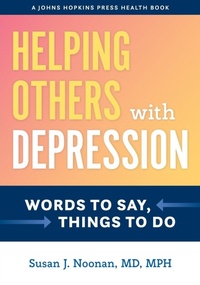 Enlarge image Cover: Helping Others with Depression - Johns Hopkins University Press