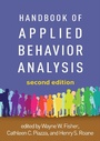 Cover: Handbook of Applied Behavior Analysis, Second Edition - Guilford Press