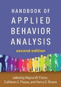 Cover: Handbook of Applied Behavior Analysis, Second Edition - Guilford Press